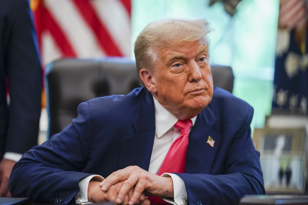US President Donald Trump has shown an interventionist stance towards international conflicts, actively mediating regional disputes or wars as a third party. Photo: EPA