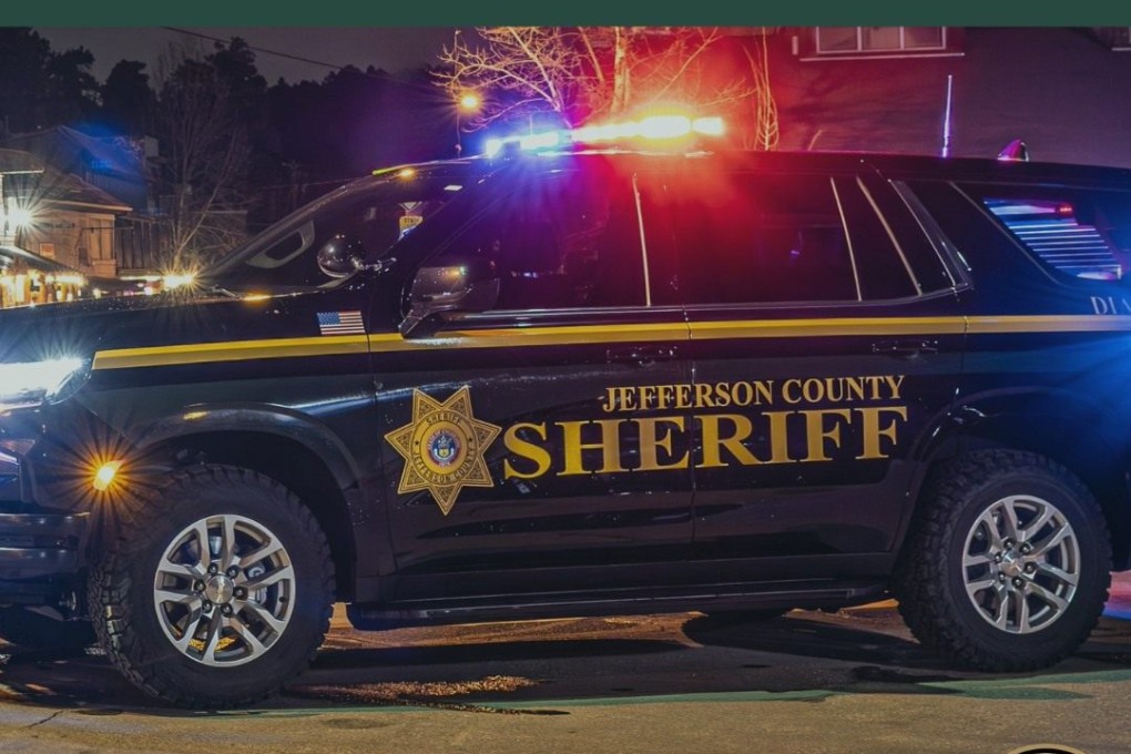 Police discovered the body during a welfare check in Jefferson county. Photo: Facebook/JeffersonCountySheriffColorado