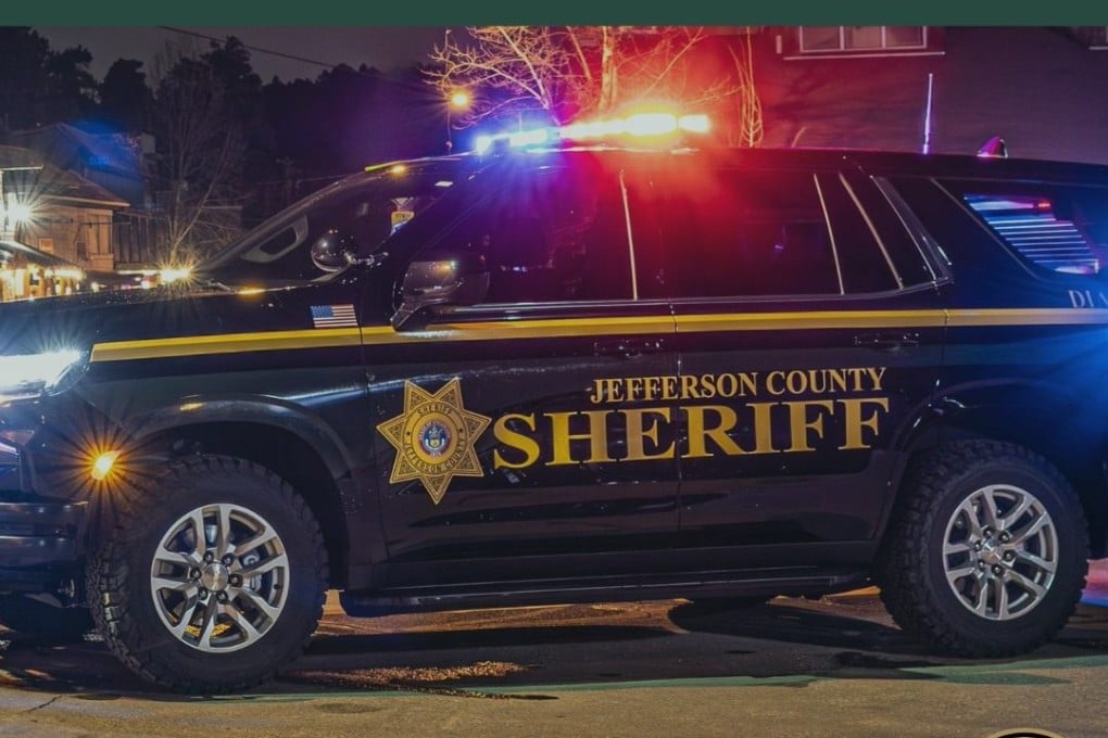 Police discovered the body during a welfare check in Jefferson county. Photo: Facebook/JeffersonCountySheriffColorado