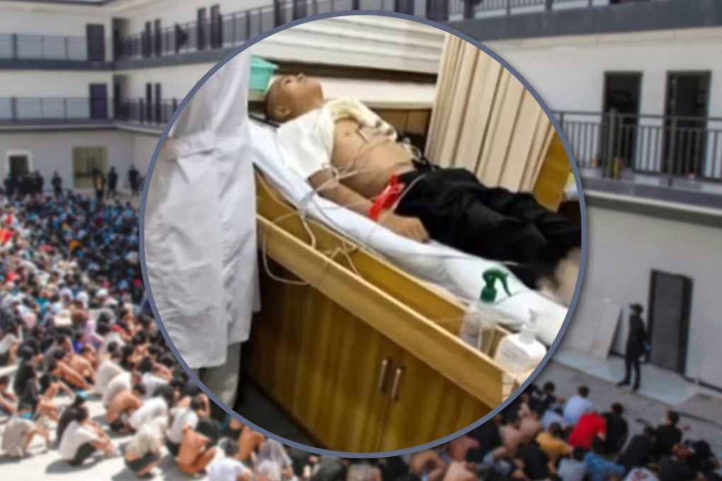 A 19-year-old man was sold by his 17-year-old girlfriend into a telecoms-fraud zone in Myanmar for US$14,000. Photo: SCMP composite/AP/Douyin