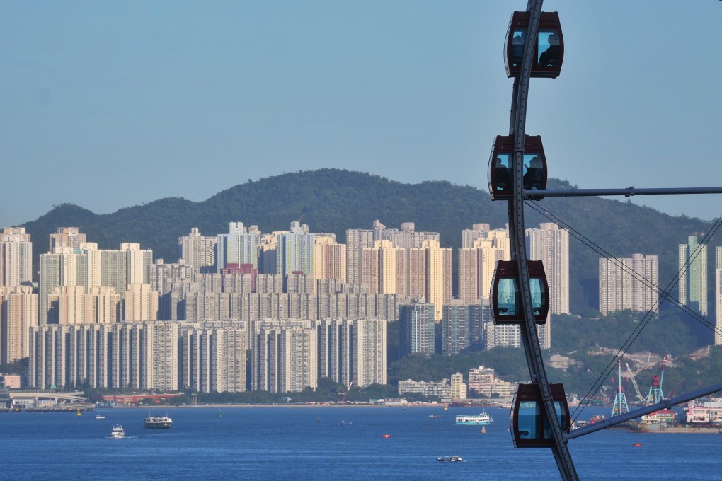Residential rental yields in Hong Kong rose for a second month in June, according to Centaline. Photo: Elson Li