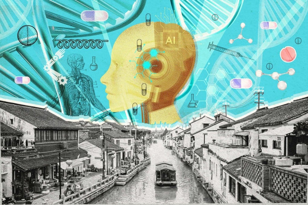 Suzhou Berambisi Jadi Pusat Bioteknologi Terbesar di China Tahun 2030