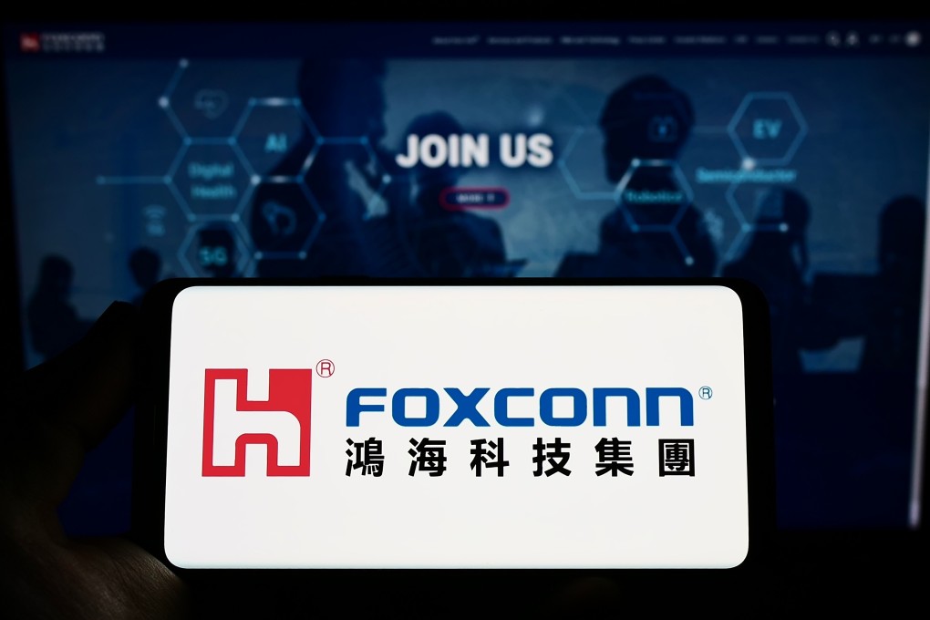 Foxconn Investasi 30 Juta Dolar di Robocore Percepat Pertumbuhan Robotika Cerdas