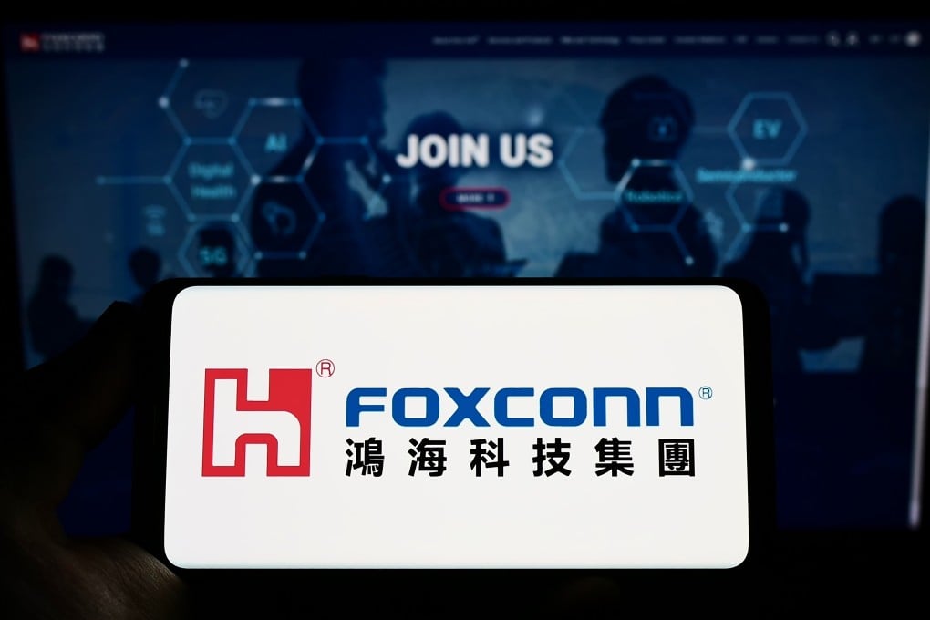 Foxconn Investasi 30 Juta Dolar di Robocore Percepat Pertumbuhan Robotika Cerdas