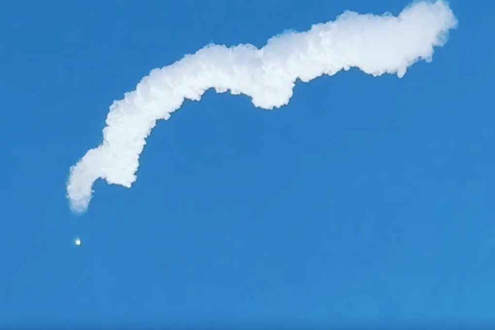 Kegagalan Roket LandSpace Hambat Proyek Satelit Besar China