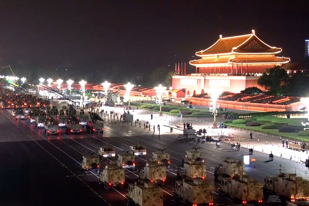 Jaringan Komunikasi Militer China Ciptakan Keunggulan dalam Perang Hipersonik