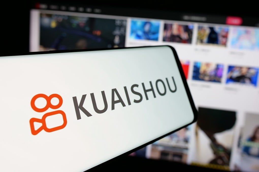 Kuaishou posts better-than-expected financial results in the second quarter. Photo: Shutterstock