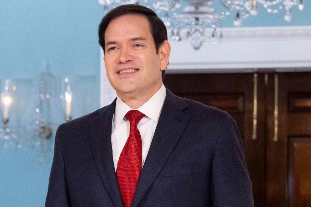 US Secretary of State Marco Rubio. Photo: AFP