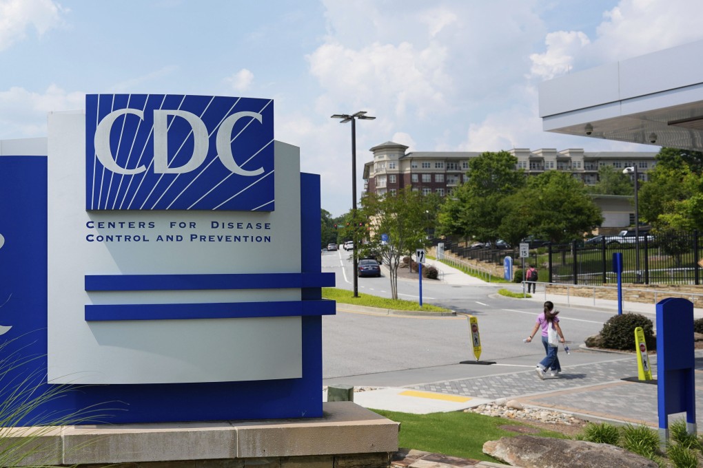 The Centres for Disease Control and Prevention headquarters in Atlanta, Georgia. Photo: AP