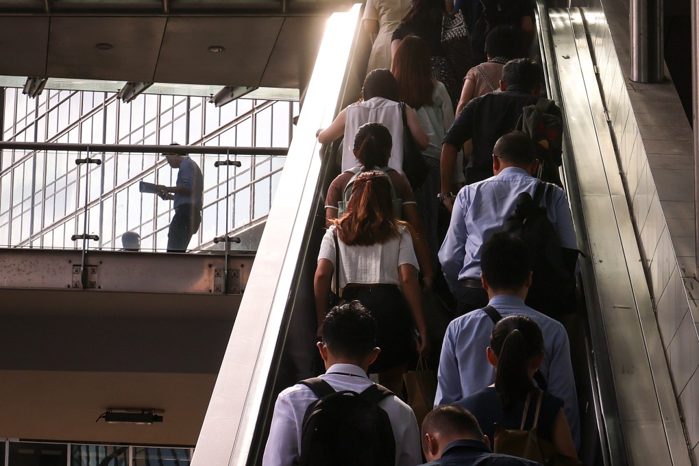 An employer representative on the Labour Advisory Board has said many firms are hesitant to hire primarily because of the “uncertain economic environment”. Photo: Nora Tam