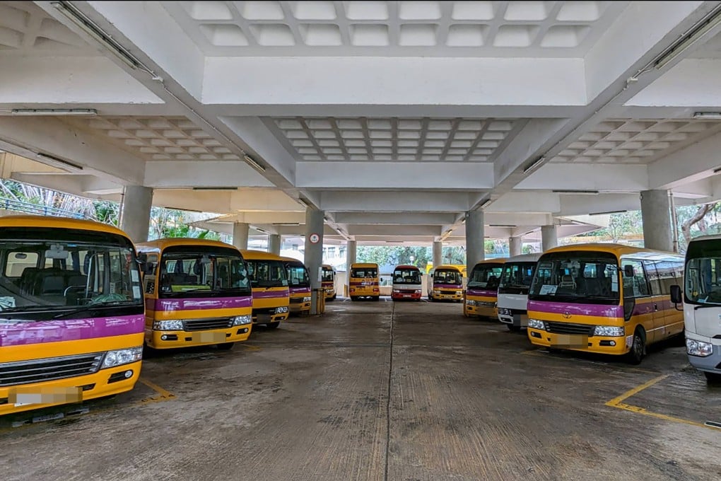 The woman was killed in a car park at Tai Hang Tung Estate. Photo: Handout