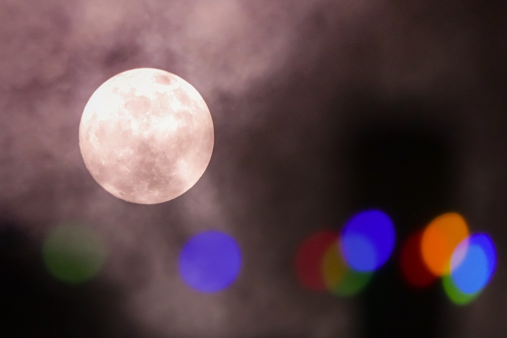 In contrast to the Gregorian calendar, the Chinese calendar  observes movements of the moon to guide agricultural practices and cultural festivals. Photo: Eugene Lee
