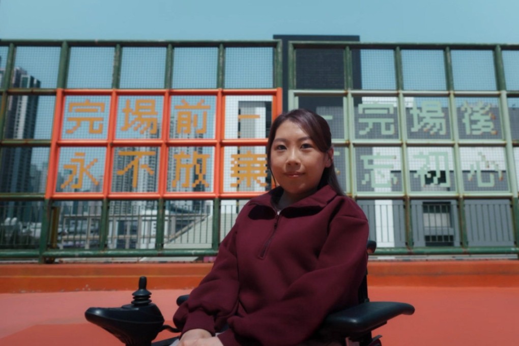 OCBC Hong Kong launched its ‘Aspiration Leave’ campaign this summer, featuring Paralympian Ho Yuen-kei.