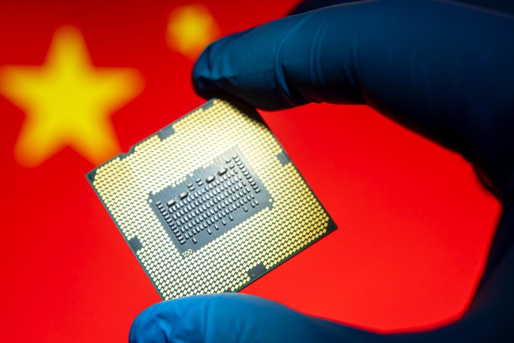 Speculation on China’s next-generation AI chips reflects growing confidence in the mainland’s semiconductor sector amid US tech curbs. Photo: Shutterstock