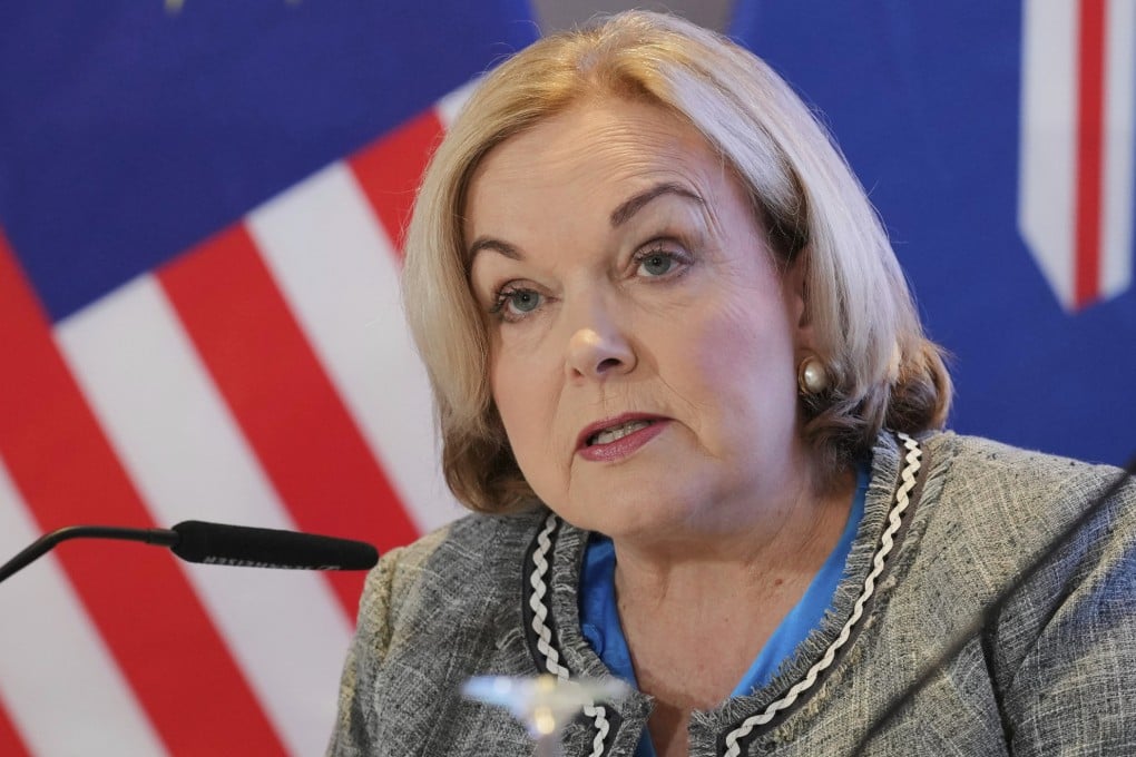 New Zealand’s Defence Minister Judith Collins says she sympathises with US demands for its allies to share more of the defence burden. Photo: AP