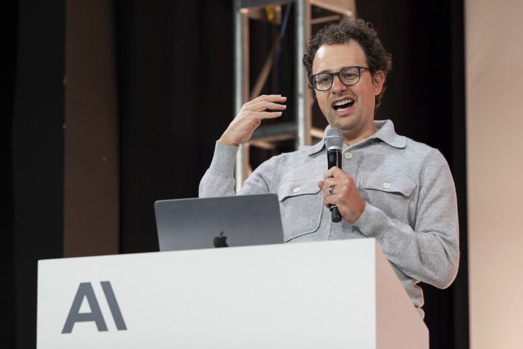 Anthropic CEO Dario Amodei. Photo: AP