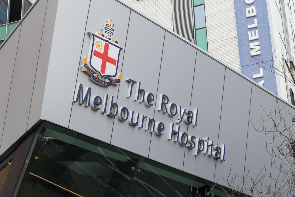 The Royal Melbourne Hospital is a major public teaching hospital located in Parkville in inner Melbourne. Photo: Shutterstock