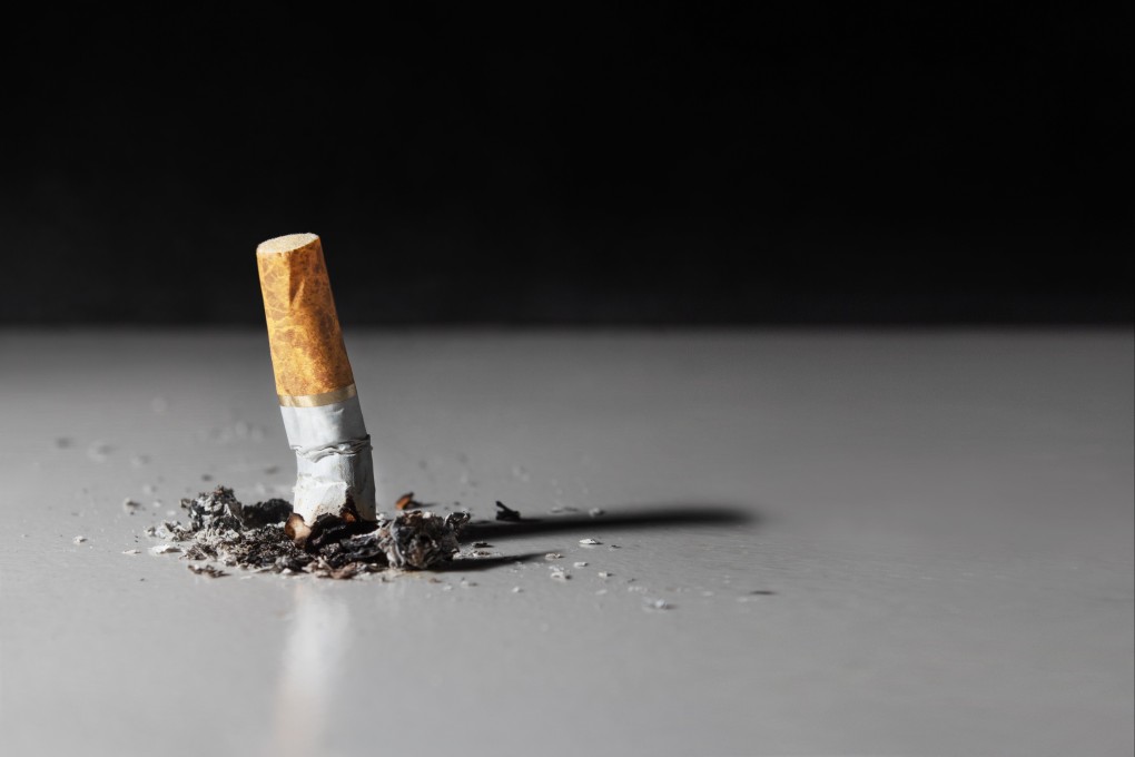A fugitive wanted for a cryptocurrency fraud was caught in Seoul for discarding a cigarette butt. Photo: Shutterstock