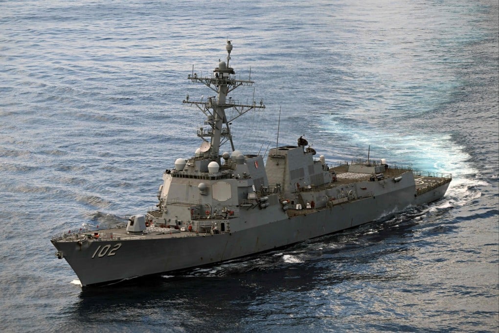 US President Donald Trump has sent warships to waters off the coast of Venezuela, prompting questions over how this escalation will affect the global oil trade. Photo: AFP