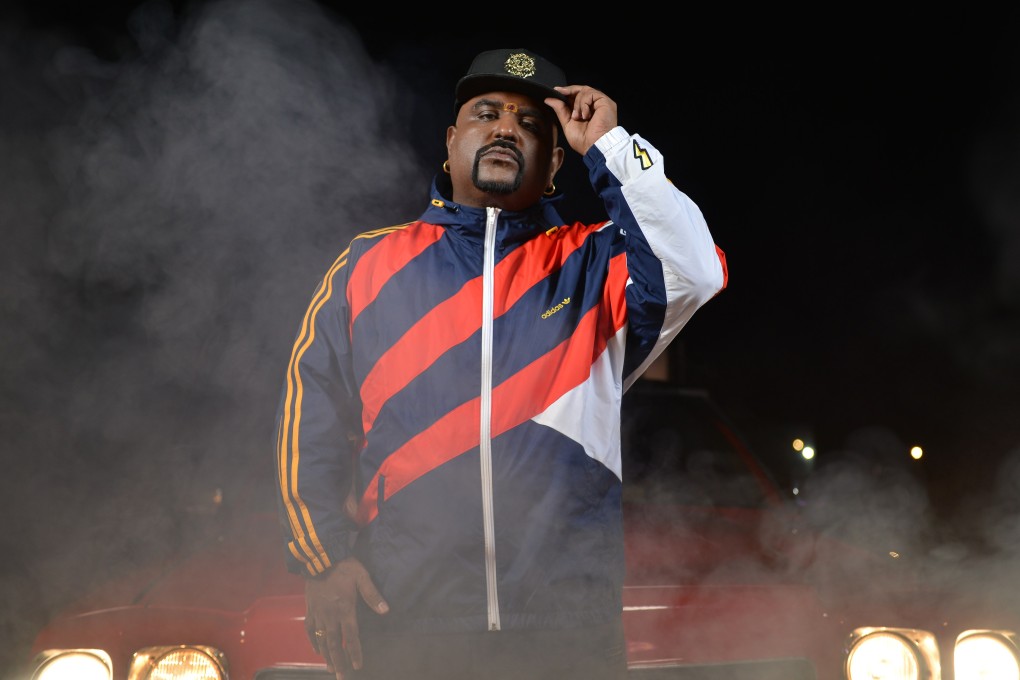 Malaysian Tamil rapper Yogi B is credited with helping create the genre. Photo: Handout