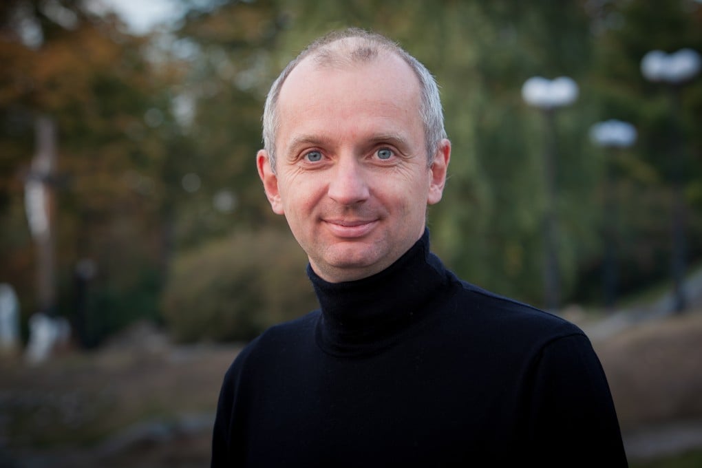 Bernhard Fleischer has been named as the new chief executive of the Hong Kong Philharmonic Orchestra, effective September 1, 2025. Photo: Magdalena Lepka