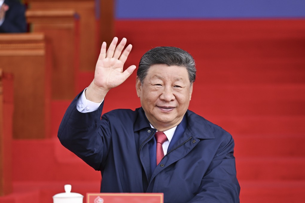 Chinese President Xi Jinping is expected to deliver keynote speeches at the Shanghai Cooperation Organisation summit in China’s northern port city of Tianjin from August 31 to September 1. Photo: EPA