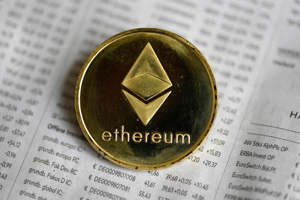 Ether Cetak Harga Tertinggi Baru Didukung Sinyal Penurunan Suku Bunga AS