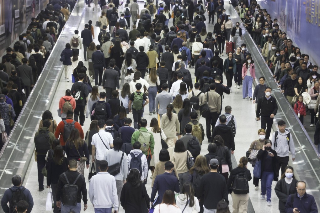 The illegal labour situation is reportedly worsening across various industries in Hong Kong. Photo: Jonathan Wong