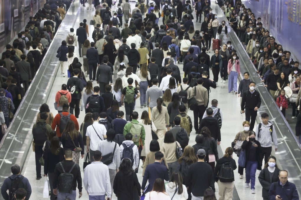 The illegal labour situation is reportedly worsening across various industries in Hong Kong. Photo: Jonathan Wong
