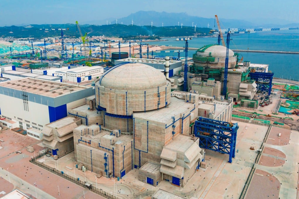 Instead of crippling China’s ambitions, US sanctions have forced Beijing to develop a fully self-sufficient nuclear ecosystem, achieving near-total domestic equipment production and rapid reactor deployment. Photo: Xinhua