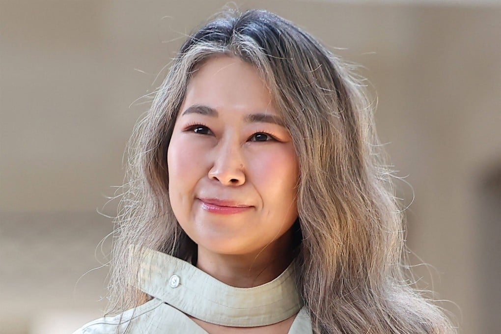 Director Maggie Kang created and co-directed Netflix’s KPop Demon Hunters, which has become the most-watched animated feature on the streaming platform. Photo: AFP