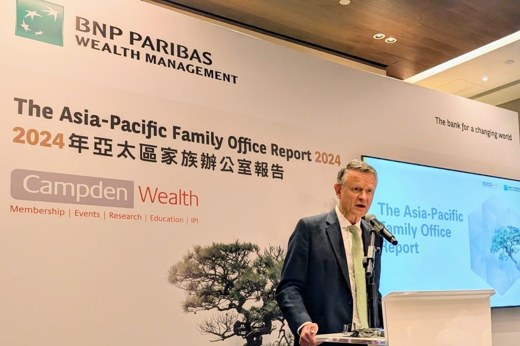 The Asia-Pacific Family Office Report 2024, jointly published by BNP Paribas Wealth Management and Campden Wealth, reveals a new era defined by evolving leadership and practices.