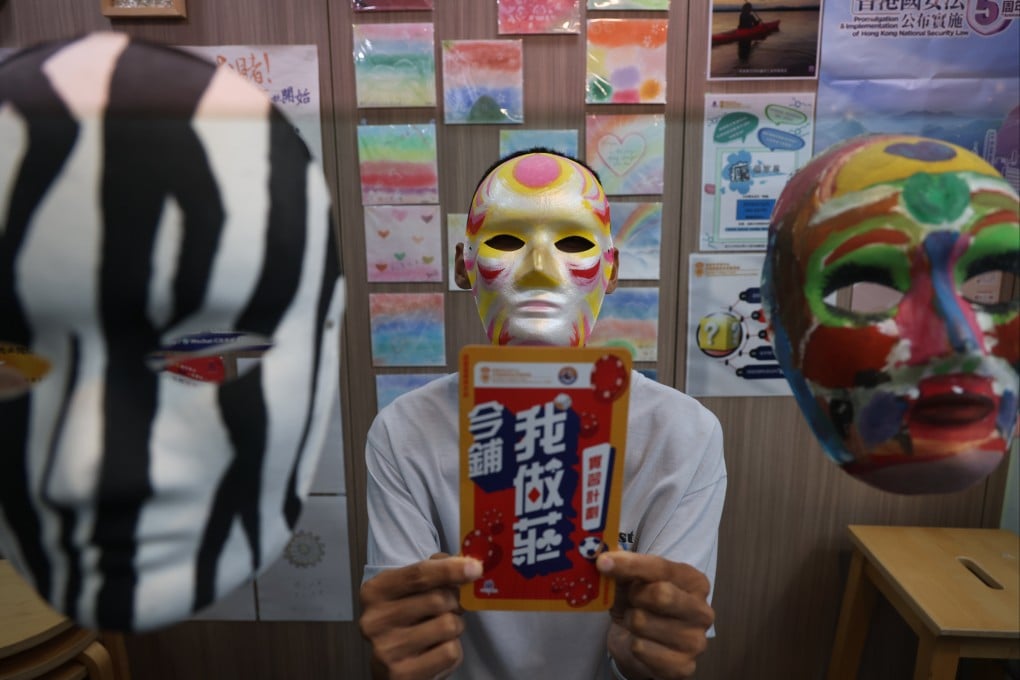 Cyrus Chan says it took him years of counselling at a help centre to quit gambling. Photo: Dickson Lee