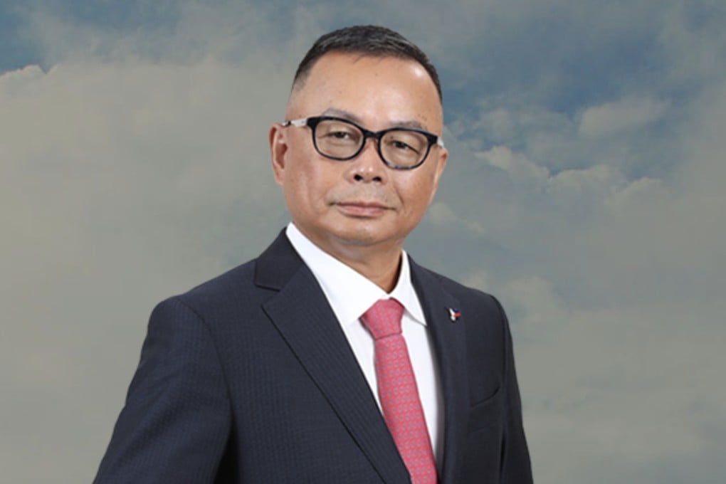 Businessman Joseph Sy is under investigation over “another case of assumed Philippine identity, similar to that of Alice Guo”, the Philippine immigration agency says. Photo: Handout