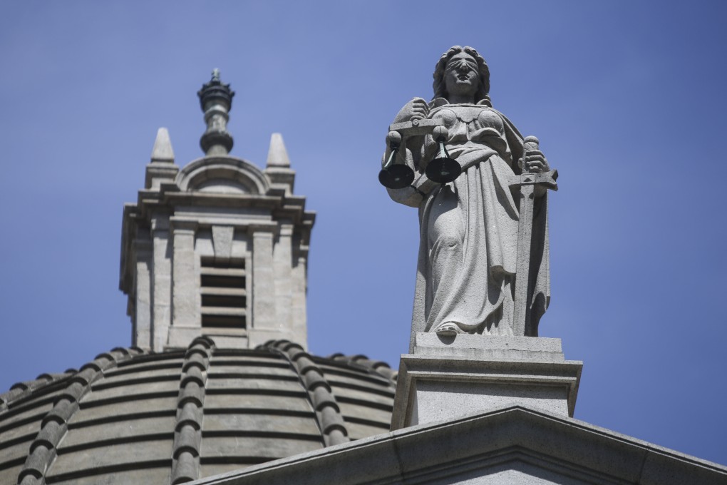 Hong Kong’s justice minister has said comprehensive legislation, strong and independent law enforcement, and independent trials had quickly turned the city’s corrupt society of decades ago into one that stood strong against such activities. Photo: Sam Tsang