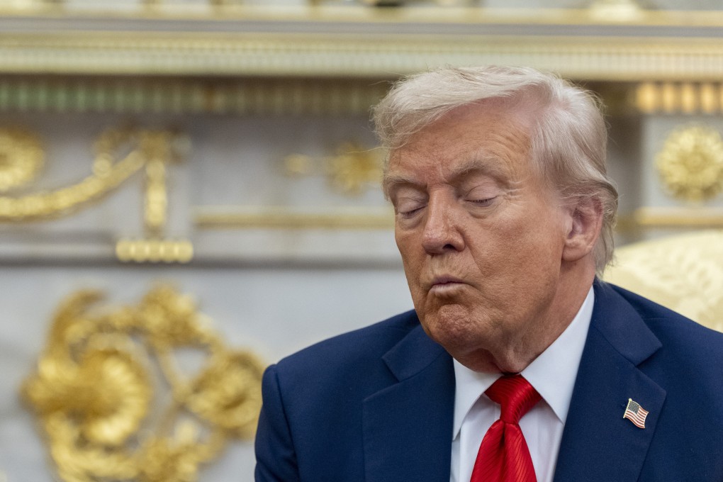 Trump Ancaman Tarif 200% pada China Demi Pasokan Magnet Langka