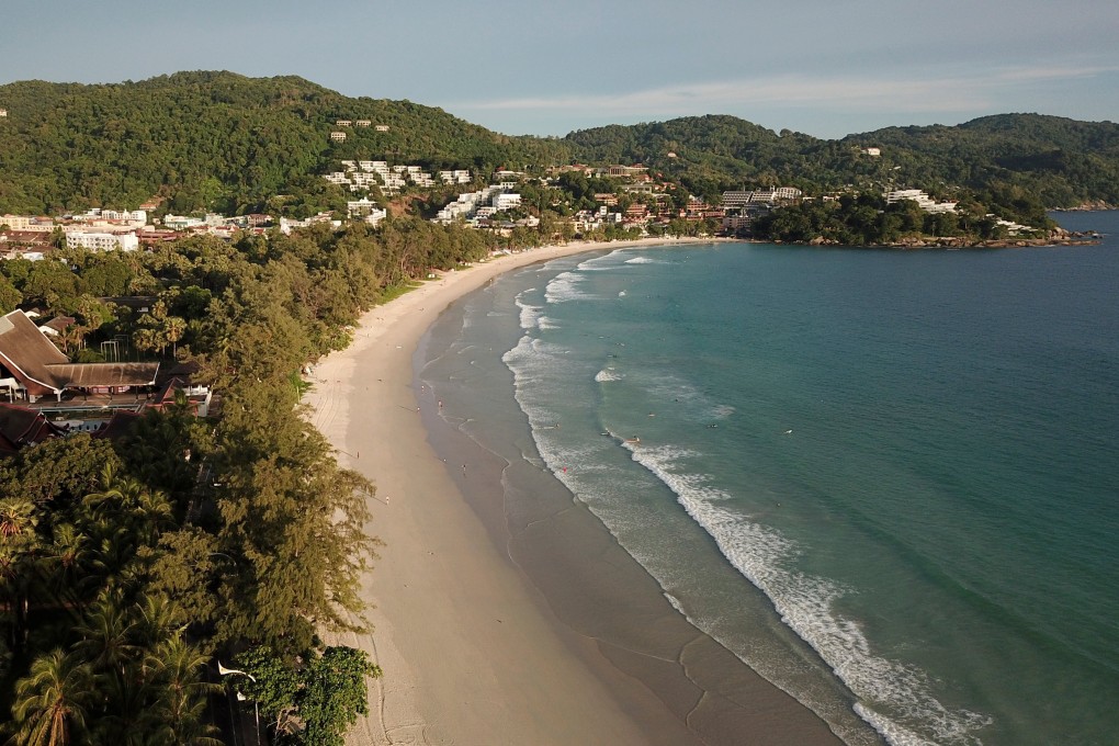 Kata Beach in Phuket. The recent spate of tragedies has put pressure on authorities to step up safety measures on Thailand’s beaches. Photo: Reuters