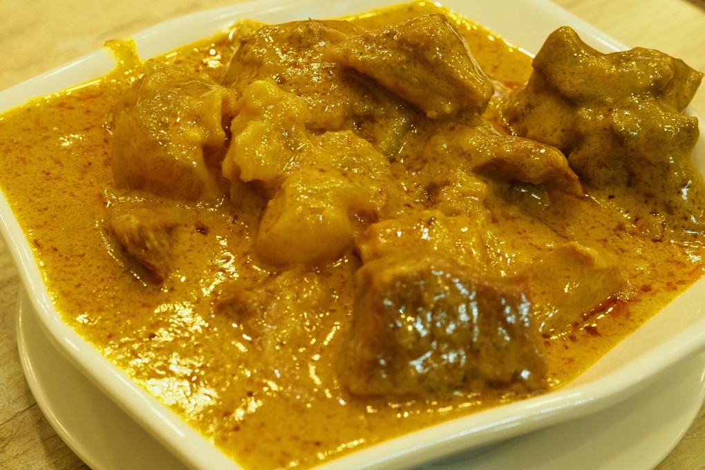 Curried beef brisket is a popular Hong Kong dish that has adapted South Asian-style curry to local palates. Photo: Shutterstock