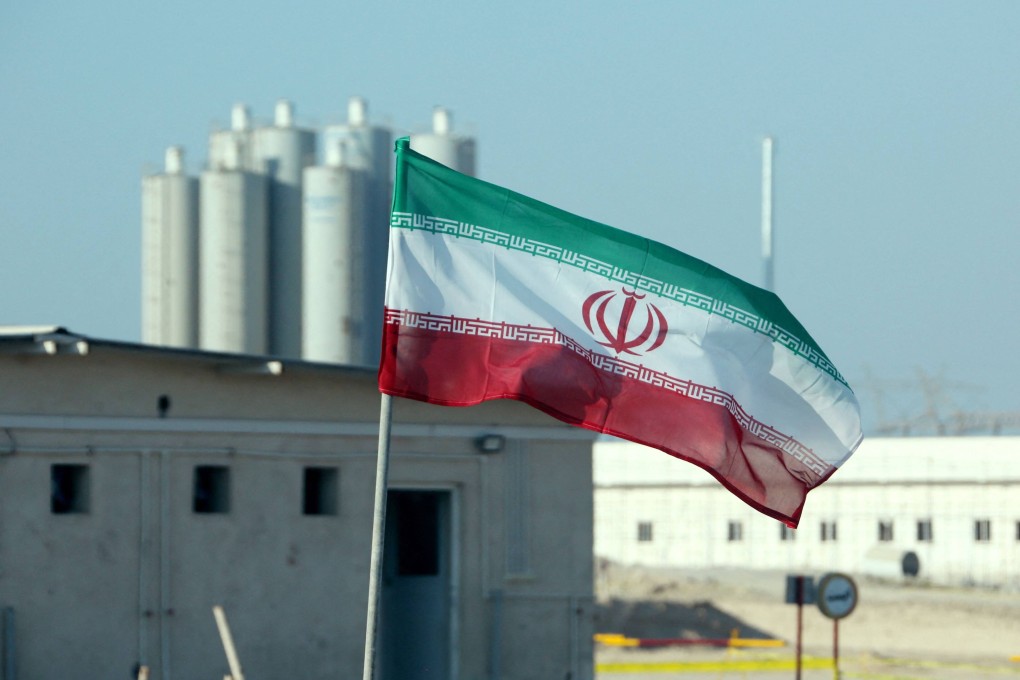 Iran’s Bushehr nuclear power plant. Iran is not going to eliminate its nuclear programme because of European pressure, an analyst says. Photo: AFP