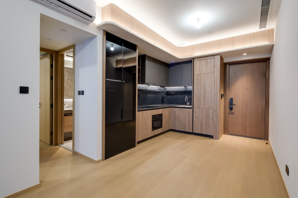 A unit in Swire Properties’ Headland Residences in Chai Wan. Photo: Handout