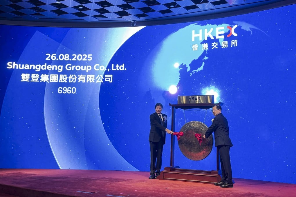 Saham Shuangdeng Melonjak 55% Saat Debut di Tengah Ledakan IPO Hong Kong