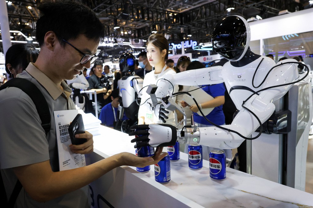 China Targetkan Adopsi AI 90% di Berbagai Industri pada 2030