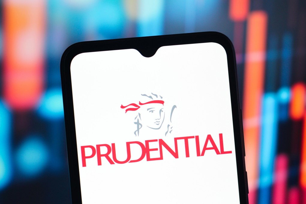 Prudential said it had bought back shares worth US$711 million as of the end of June. Photo: SOPA Images/LightRocket via Getty Images
