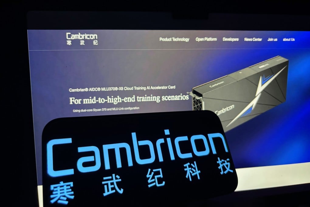 Cambricon Catat Pendapatan Rekor Berkat Boom AI dan Dukungan Saham di Cina