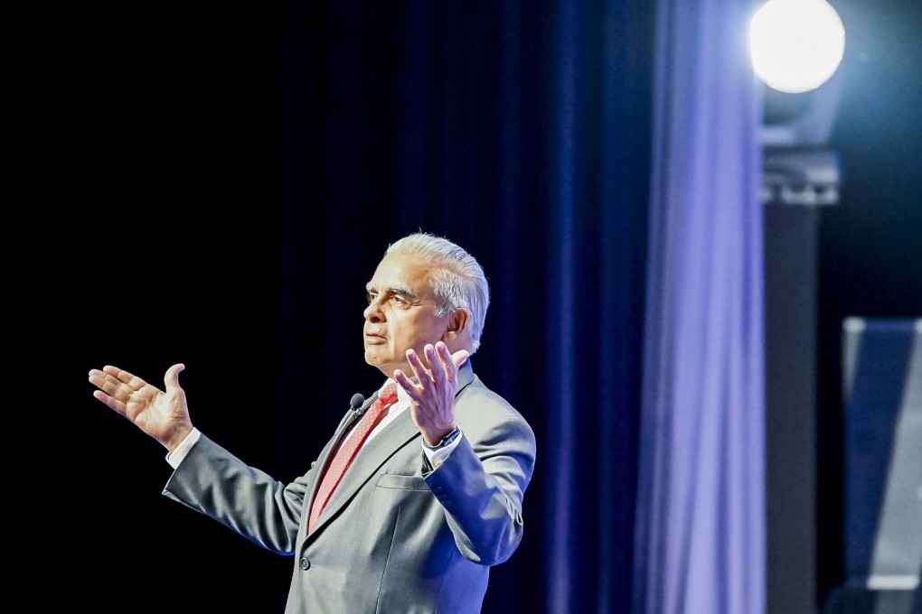 Kishore Mahbubani, Singapore’s permanent representative to the United Nations. Photo: Handout