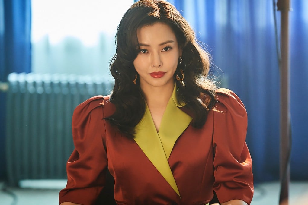 Korean actress Lee Ha-nee in a still from Aema. She reflects on the challenges of 1980s Korean cinema, evolving female roles and the importance of standing up in today’s film industry. Photo: Netflix