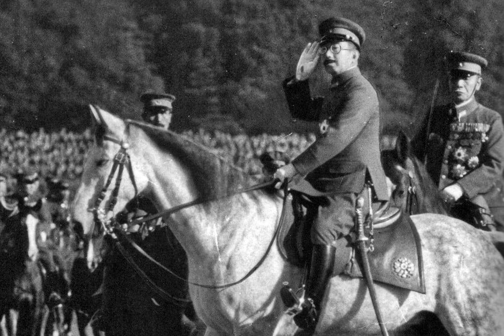 Japan’s Emperor Hirohito in the later months of World War II. Photo: Universal History Archive/Universal Images Group via Getty Images