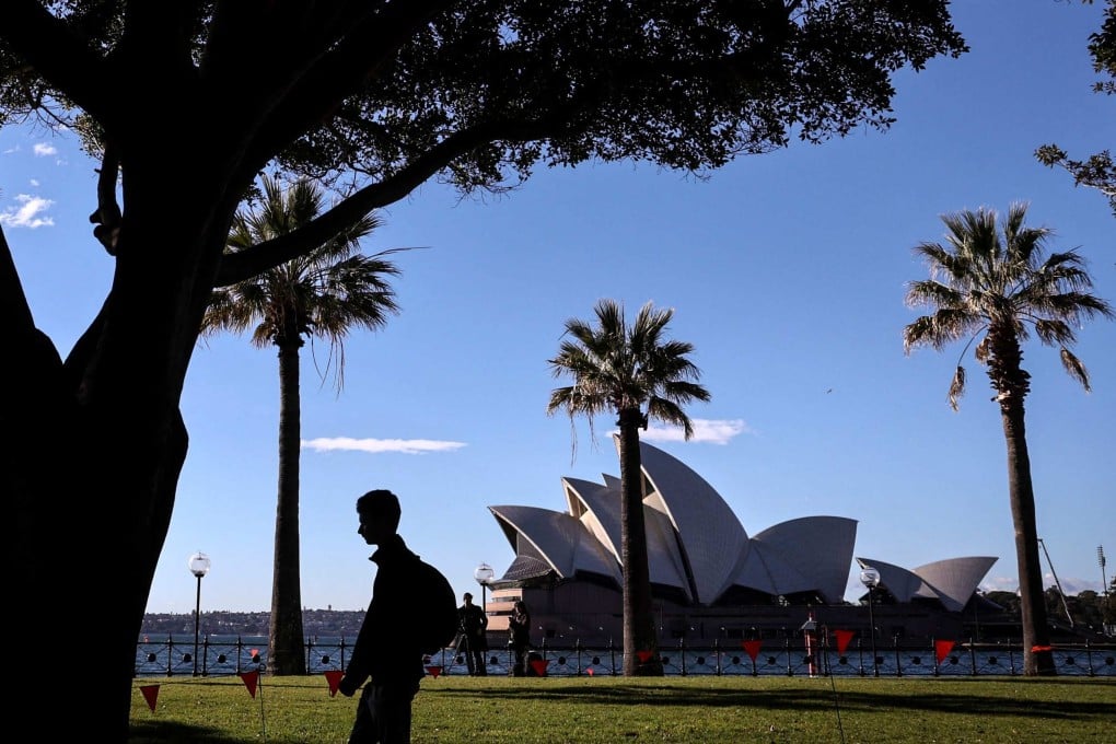 Australia rolled out a bespoke immigration scheme aimed at Hongkongers several years ago. Photo: AFP