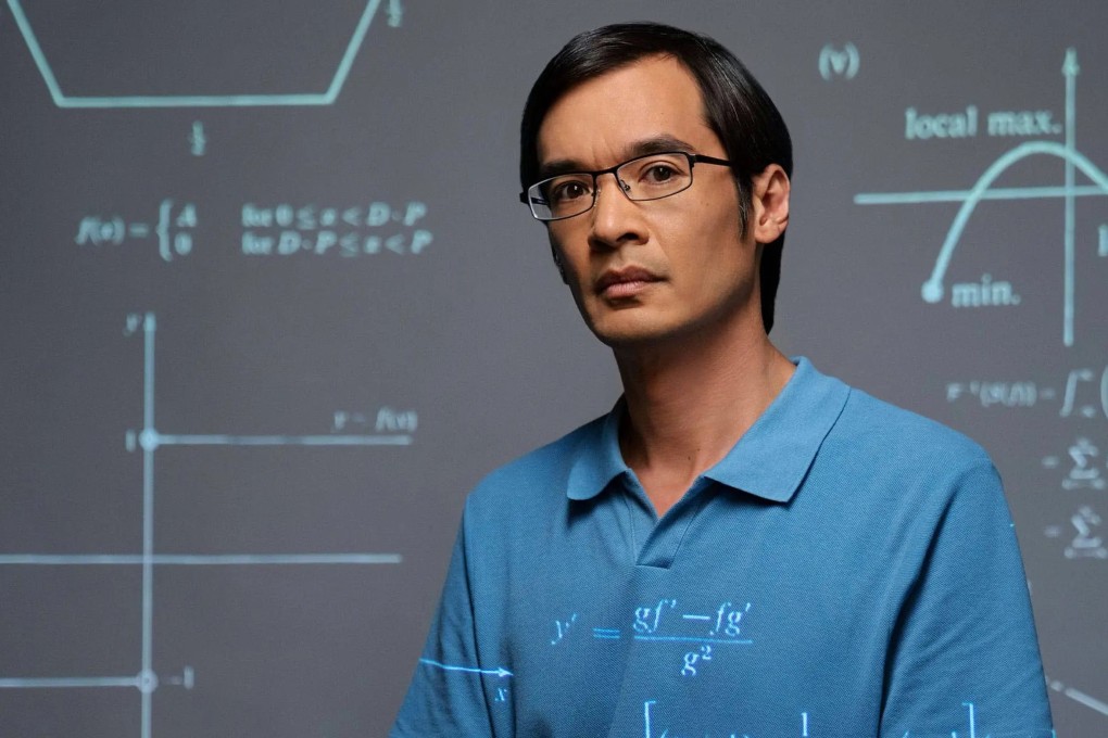 Australia-born mathematician Terence Tao became a tenured professor at UCLA at the age of 24. Photo: Masterclass