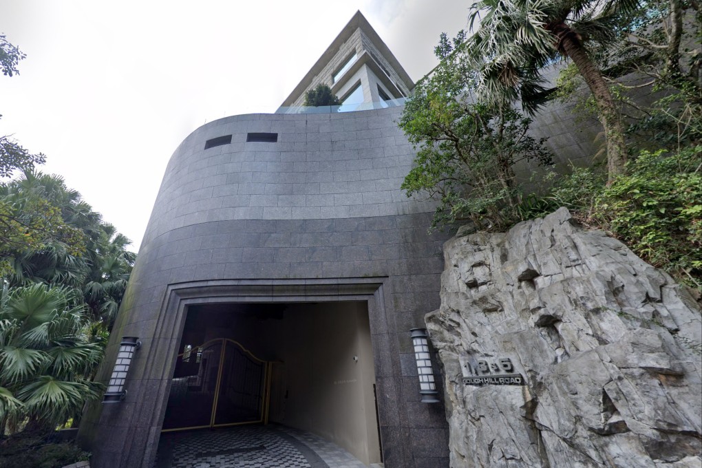 Buyer snaps up billion-dollar Peak home as ultra wealthy
